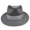 Domingo Carranza's fur felt hat